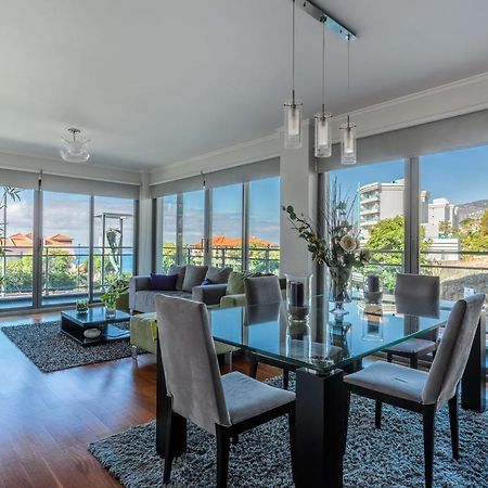 Monumental Residence Apartment With Pool By Hr Madeira Фуншал Екстериор снимка
