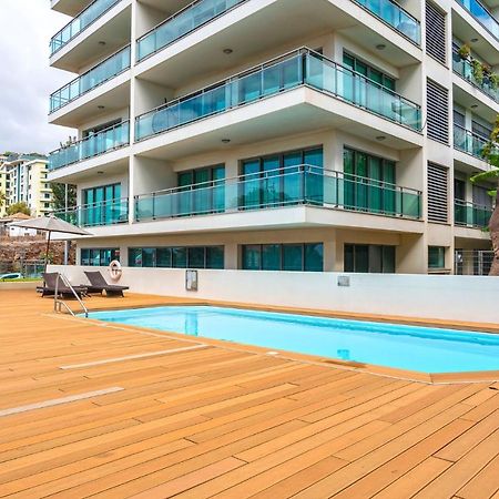 Monumental Residence Apartment With Pool By Hr Madeira Фуншал Екстериор снимка