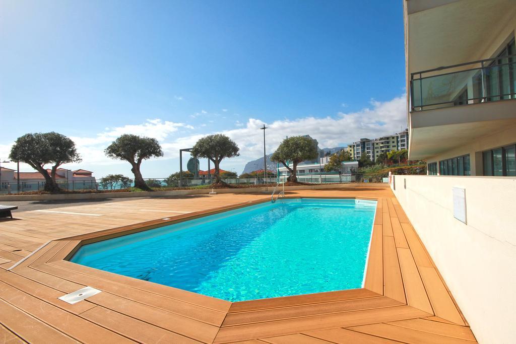 Monumental Residence Apartment With Pool By Hr Madeira Фуншал Екстериор снимка