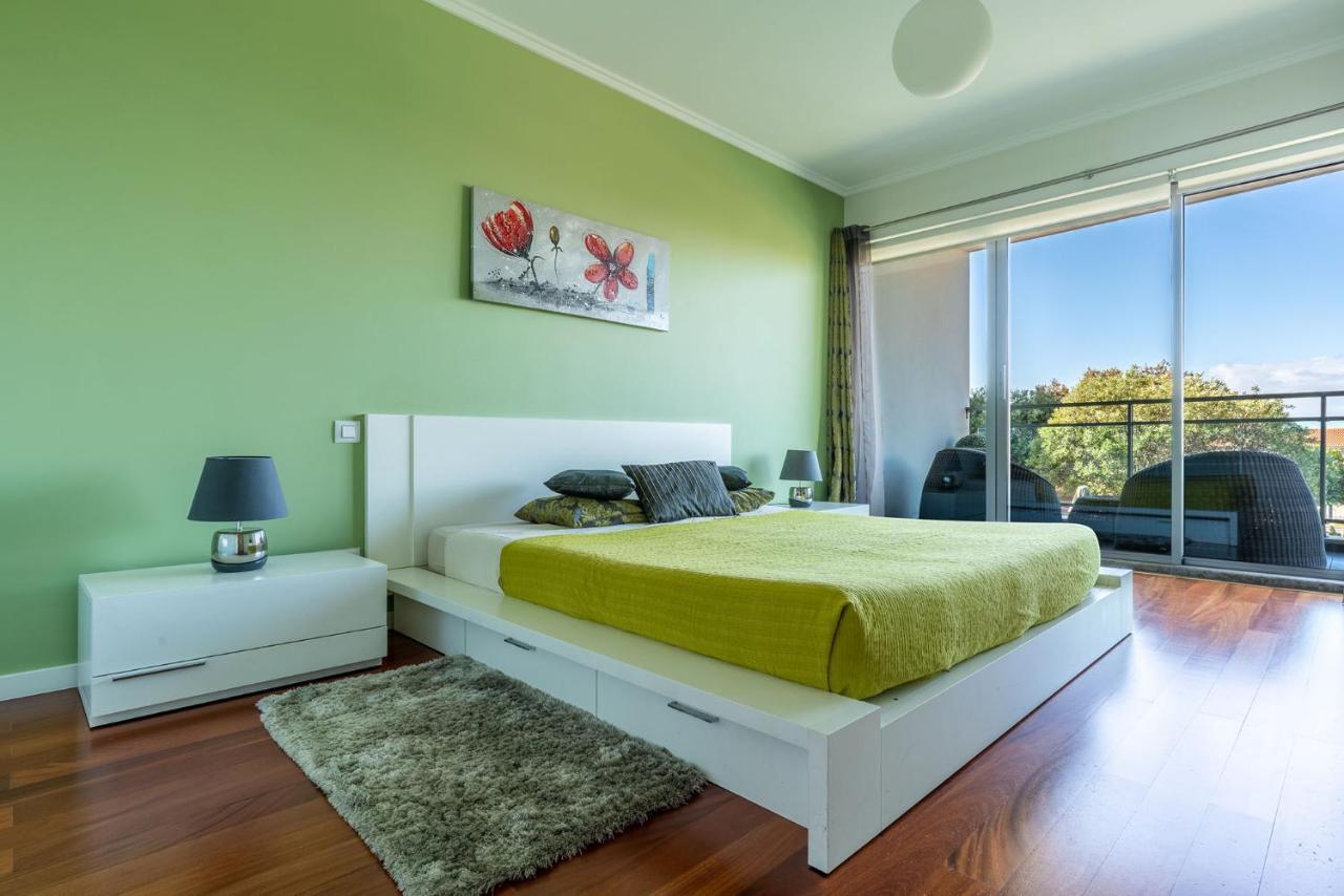 Monumental Residence Apartment With Pool By Hr Madeira Фуншал Екстериор снимка