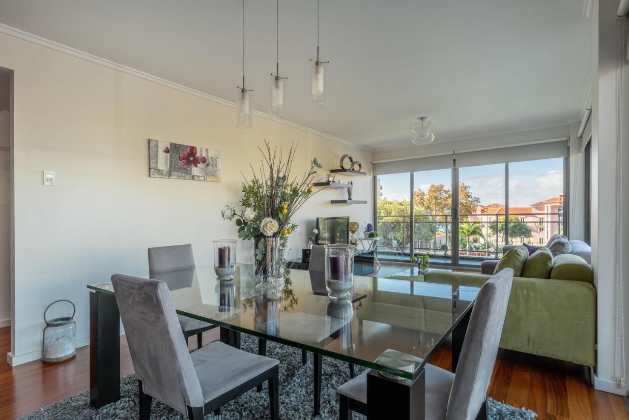 Monumental Residence Apartment With Pool By Hr Madeira Фуншал Екстериор снимка