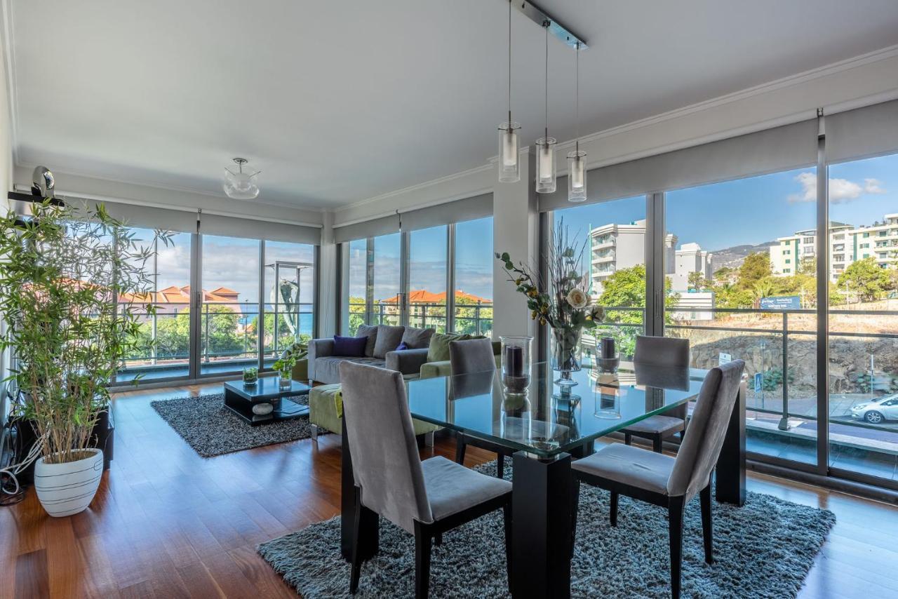 Monumental Residence Apartment With Pool By Hr Madeira Фуншал Екстериор снимка