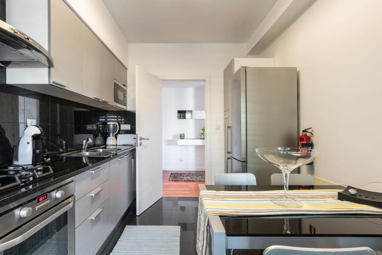 Monumental Residence Apartment With Pool By Hr Madeira Фуншал Екстериор снимка