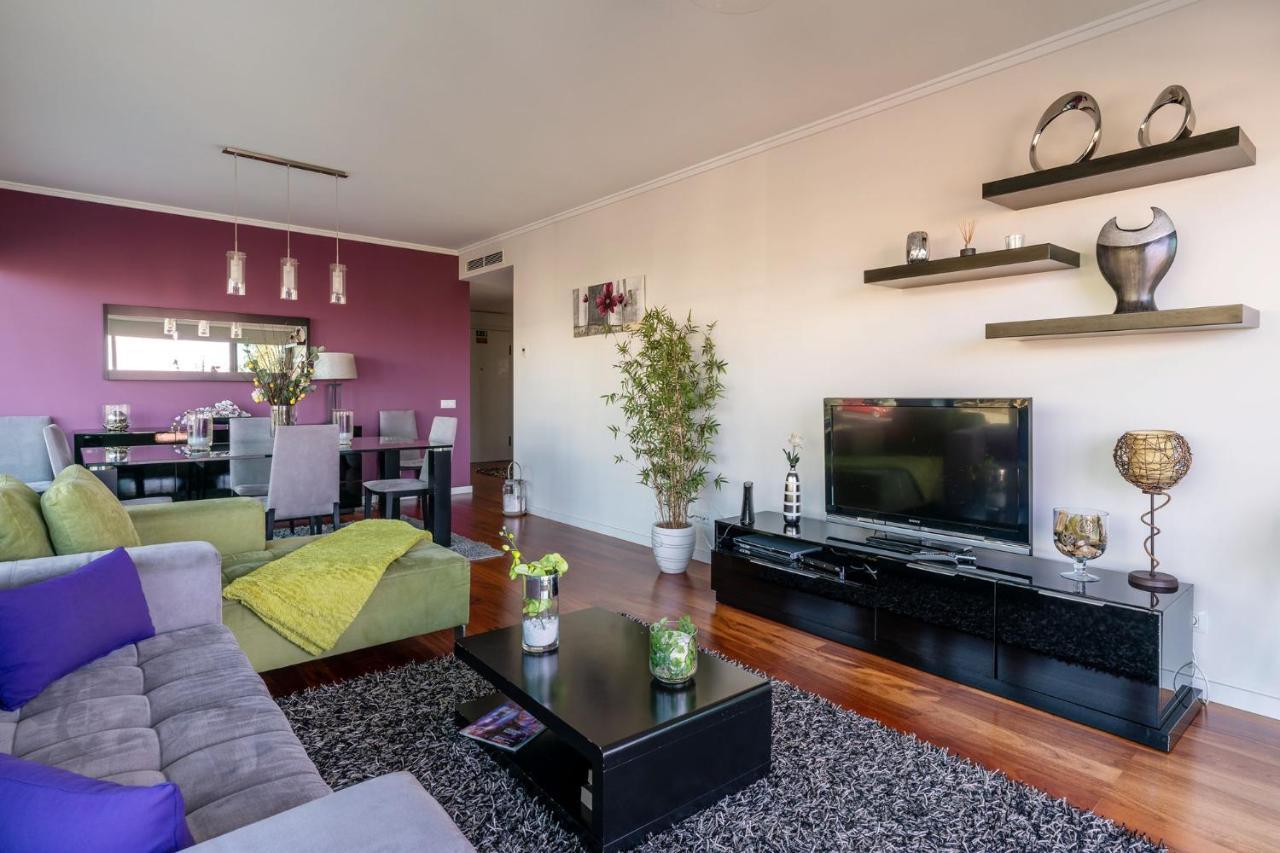 Monumental Residence Apartment With Pool By Hr Madeira Фуншал Екстериор снимка