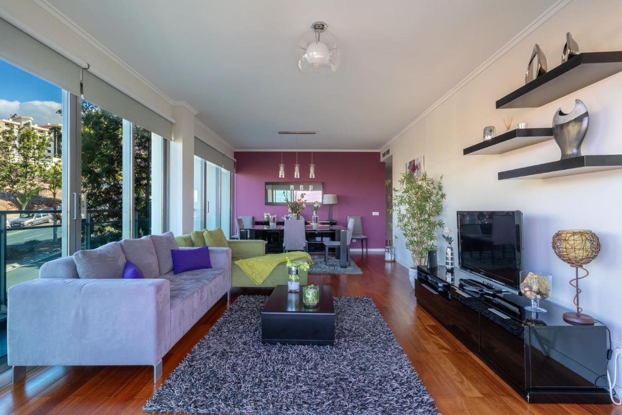 Monumental Residence Apartment With Pool By Hr Madeira Фуншал Екстериор снимка