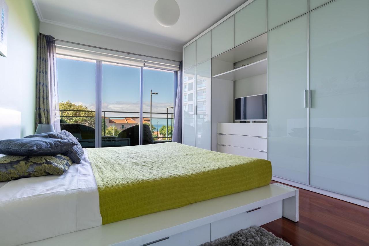Monumental Residence Apartment With Pool By Hr Madeira Фуншал Екстериор снимка