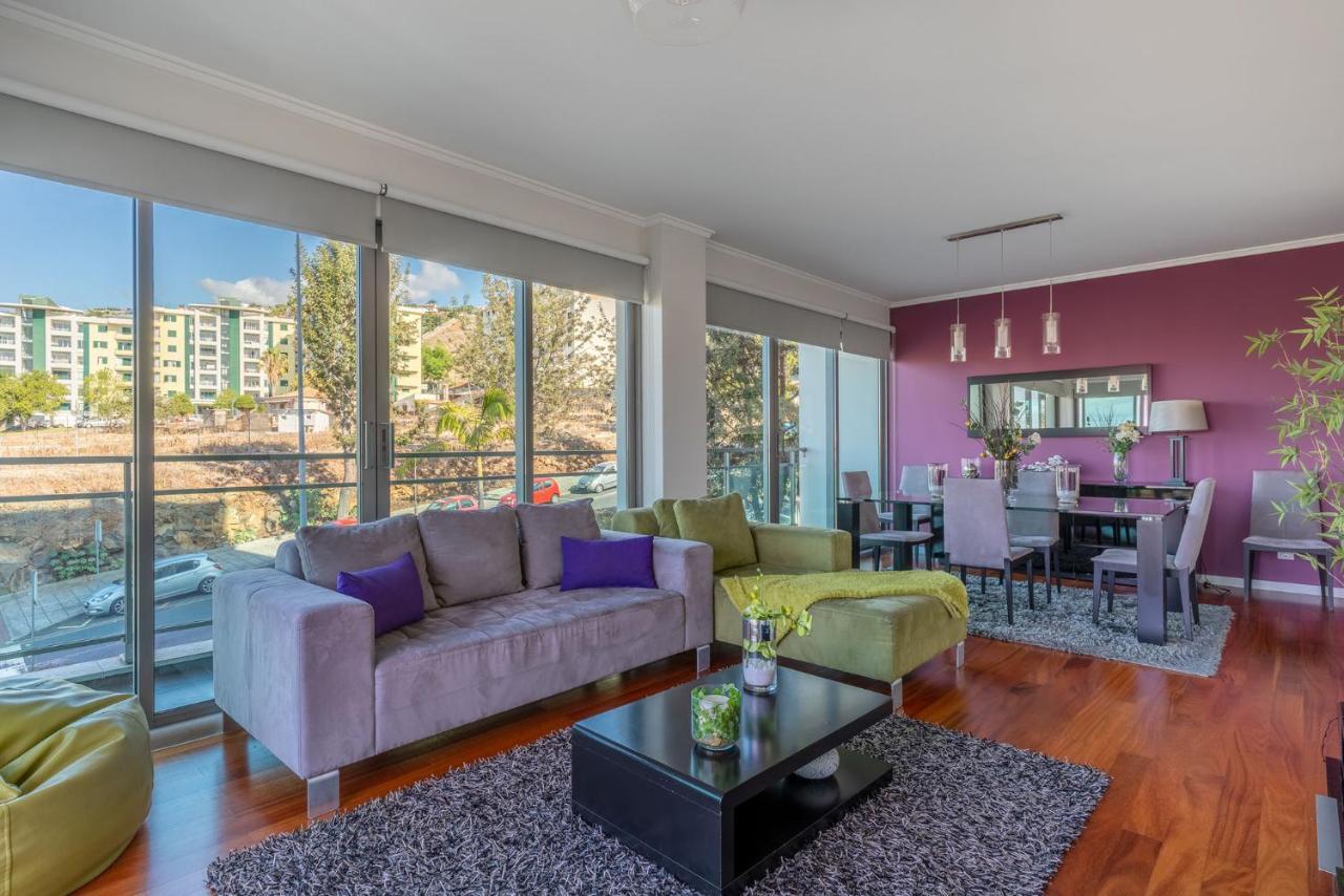 Monumental Residence Apartment With Pool By Hr Madeira Фуншал Екстериор снимка